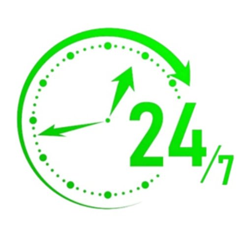 24/7 Support